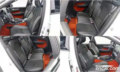 Volvo XC40 2019 2.0 гидро в Москве № 1618842, миниатюра 6