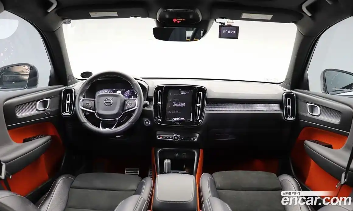 Volvo XC40 2019 2.0 гидро в Москве № 1618842, фото 7