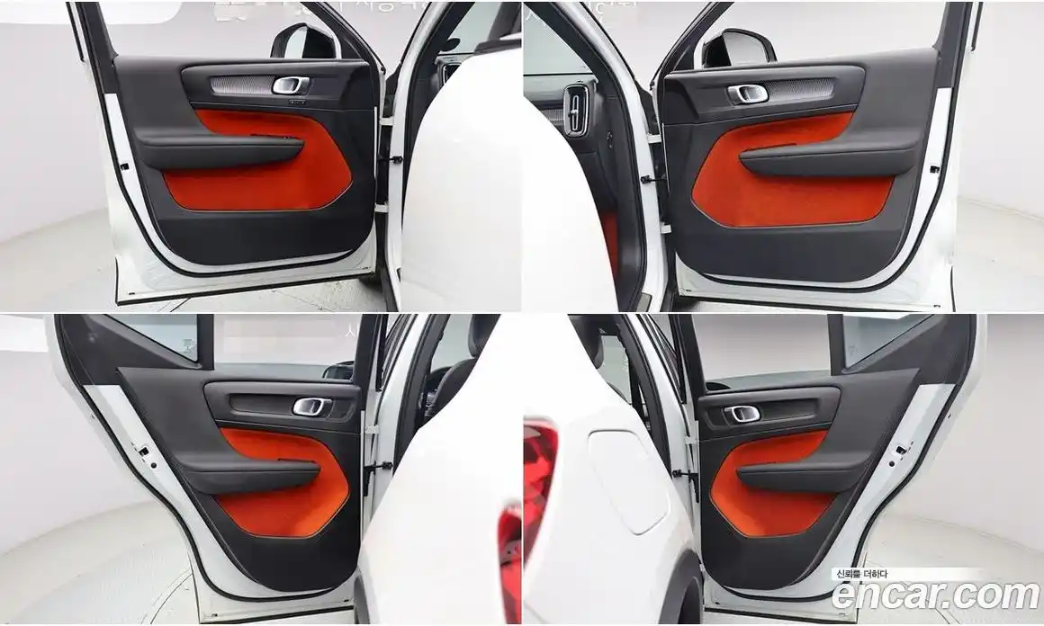 Volvo XC40 2019 2.0 гидро в Москве № 1618842, фото 9