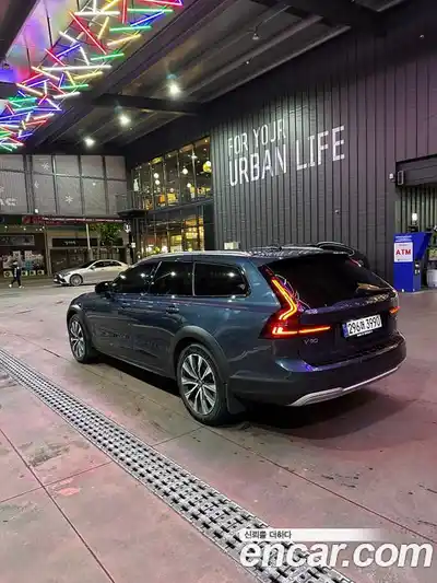 Volvo V90 2021 2.0 гидро в Москве № 1618852, миниатюра 2