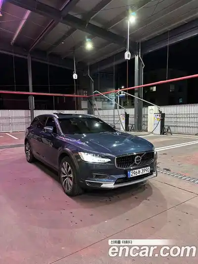 Volvo V90 2021 2.0 гидро в Москве № 1618852, миниатюра 3