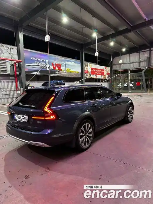 Volvo V90 2021 2.0 гидро в Москве № 1618852, фото 4