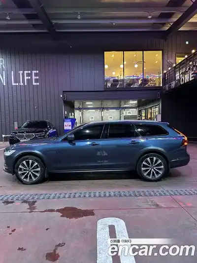 Volvo V90 2021 2.0 гидро в Москве № 1618852, миниатюра 5
