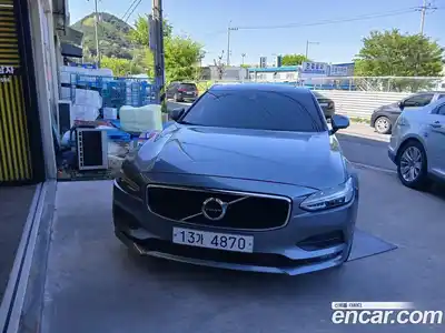 Volvo S90, 2018