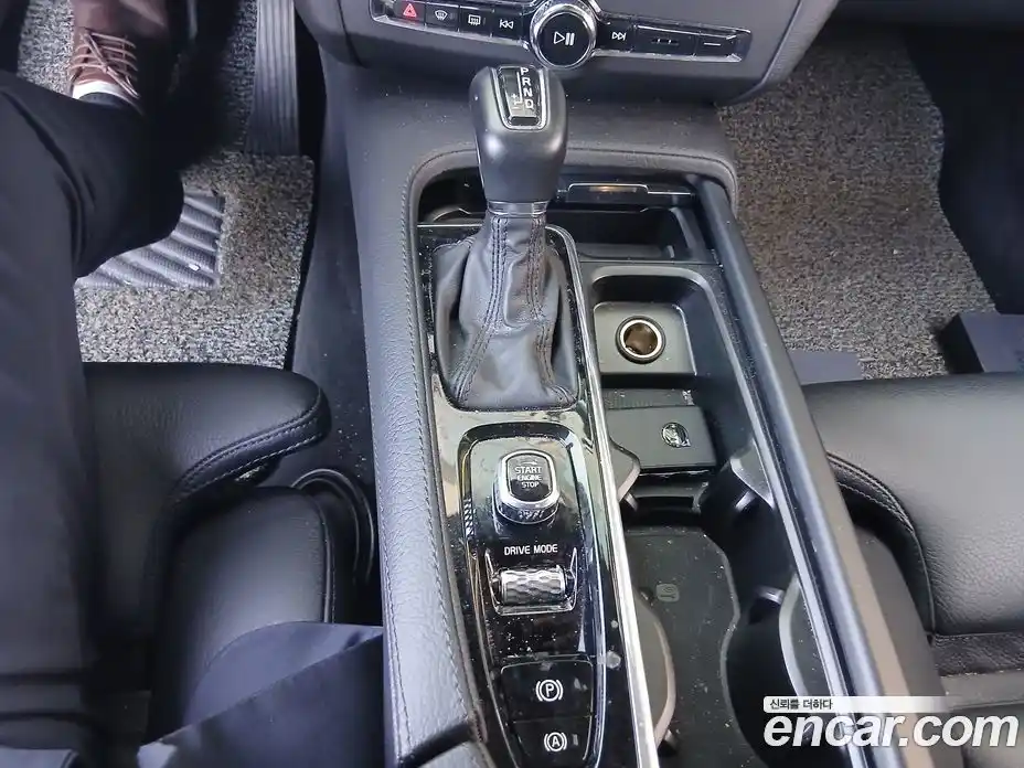 Volvo S90 2018 2.0 гидро в Москве № 1618863, фото 11