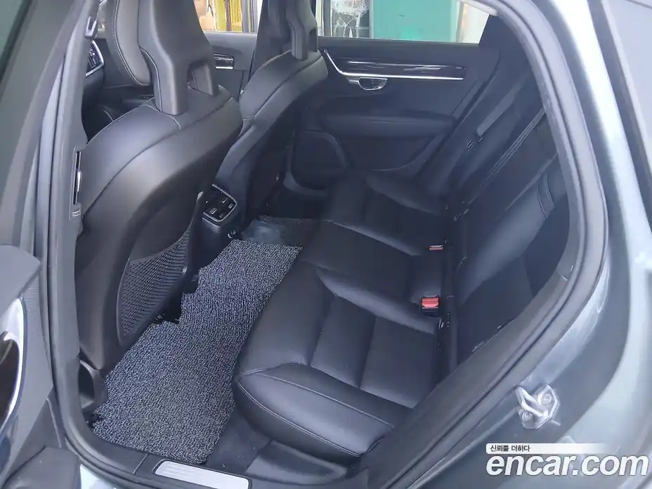 Volvo S90 2018 2.0 гидро в Москве № 1618863, фото 18
