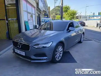 Volvo S90 2018 2.0 гидро в Москве № 1618863, миниатюра 2