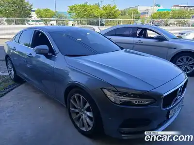 Volvo S90 2018 2.0 гидро в Москве № 1618863, миниатюра 3