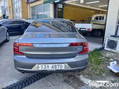 Volvo S90 2018 2.0 гидро в Москве № 1618863, миниатюра 4