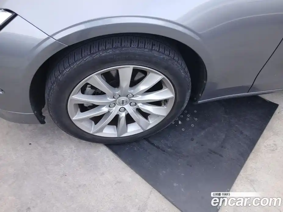 Volvo S90 2018 2.0 гидро в Москве № 1618863, фото 6