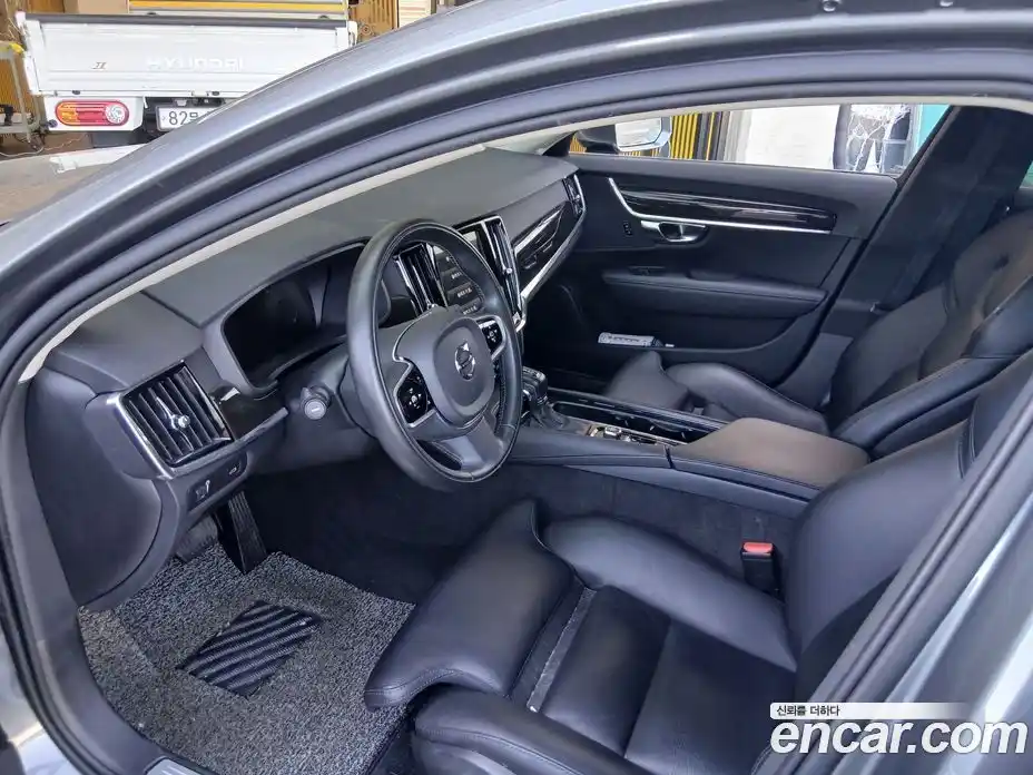Volvo S90 2018 2.0 гидро в Москве № 1618863, фото 7