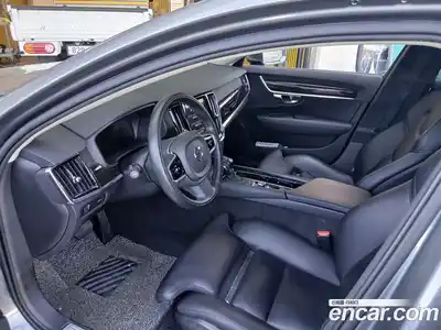 Volvo S90 2018 2.0 гидро в Москве № 1618863, миниатюра 7