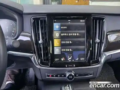 Volvo S90 2018 2.0 гидро в Москве № 1618863, миниатюра 10