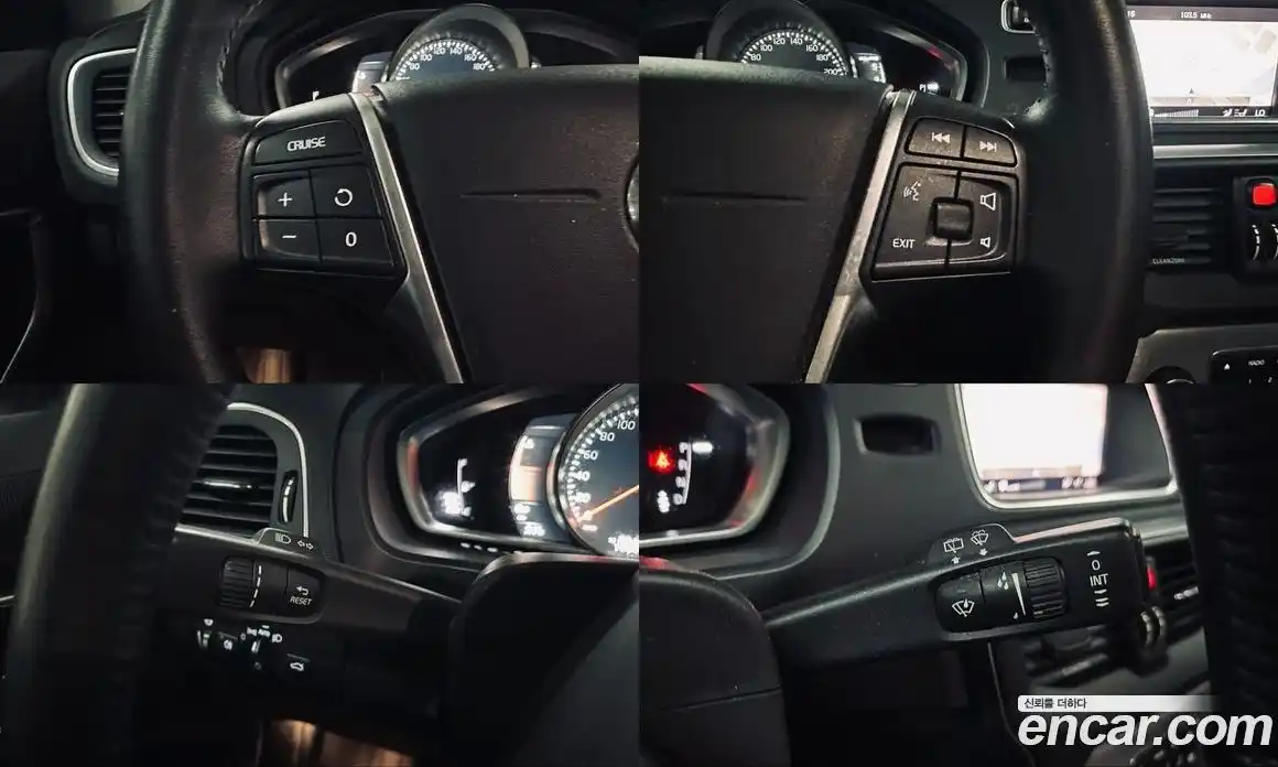 Volvo V40 2018 2.0 гидро в Москве № 1618864, фото 13