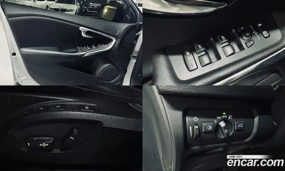 Volvo V40 2018 2.0 гидро в Москве № 1618864, фото 17