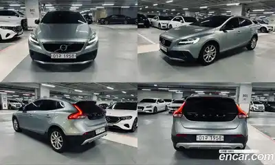 Volvo V40 2018 2.0 гидро в Москве № 1618864, миниатюра 5