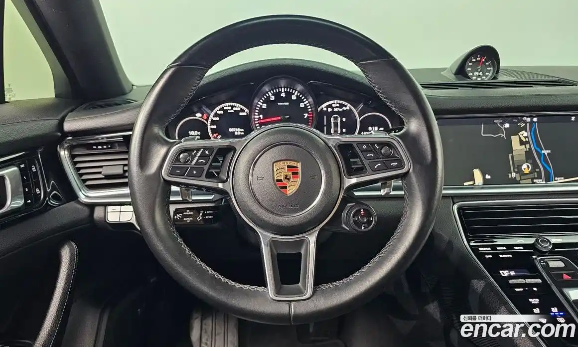 Porsche Panamera 2020 3.0 гидро в Москве № 1619102, фото 13