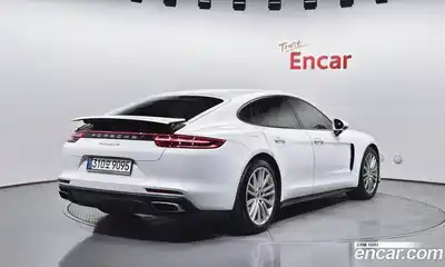 Porsche Panamera 2020 3.0 гидро в Москве № 1619102, миниатюра 2