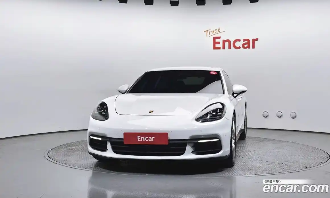 Porsche Panamera 2020 3.0 гидро в Москве № 1619102, фото 3