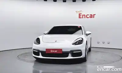 Porsche Panamera 2020 3.0 гидро в Москве № 1619102, миниатюра 3