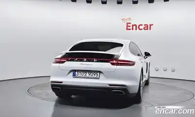 Porsche Panamera 2020 3.0 гидро в Москве № 1619102, миниатюра 4