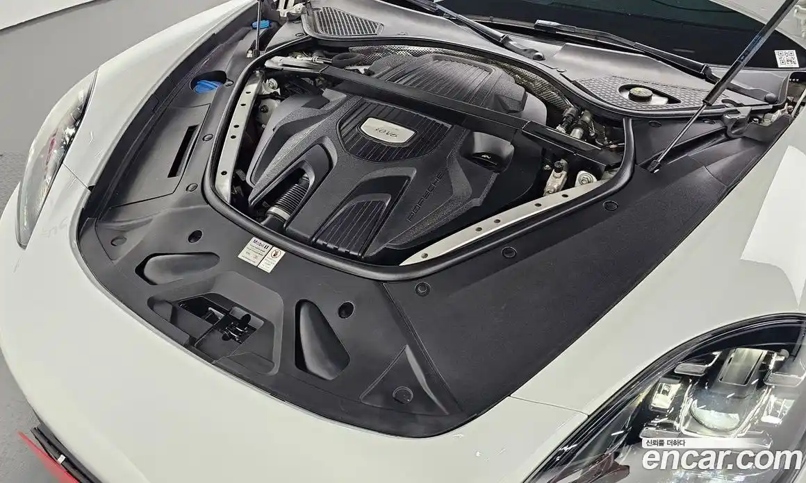 Porsche Panamera 2020 3.0 гидро в Москве № 1619102, фото 6