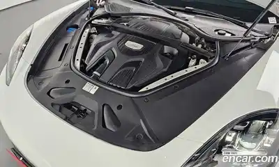 Porsche Panamera 2020 3.0 гидро в Москве № 1619102, миниатюра 6