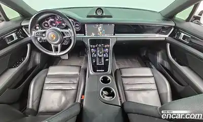 Porsche Panamera 2020 3.0 гидро в Москве № 1619102, миниатюра 7