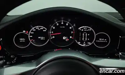 Porsche Panamera 2020 3.0 гидро в Москве № 1619102, миниатюра 8