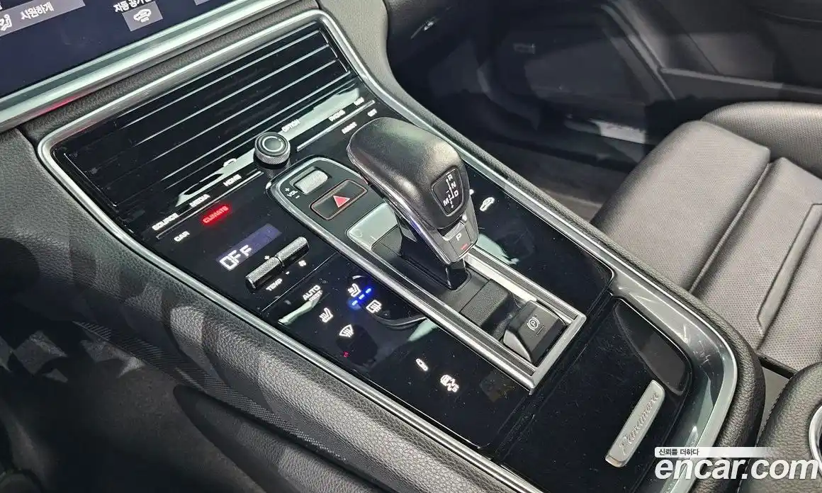 Porsche Panamera 2020 3.0 гидро в Москве № 1619102, фото 9