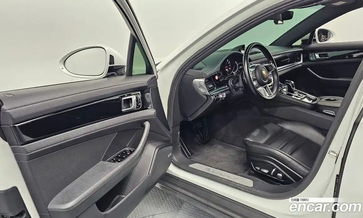 Porsche Panamera 2020 3.0 гидро в Москве № 1619102, фото 10