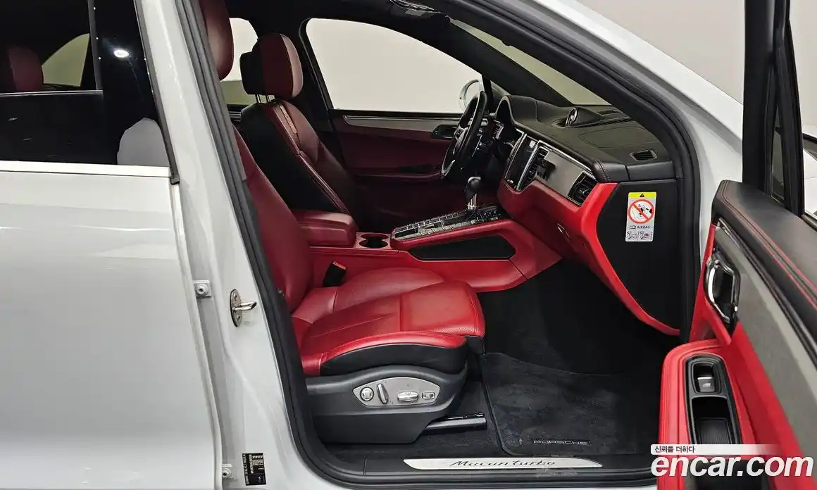 Porsche Macan 2016 3.6 гидро в Москве № 1619167, фото 11