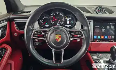 Porsche Macan 2016 3.6 гидро в Москве № 1619167, миниатюра 12