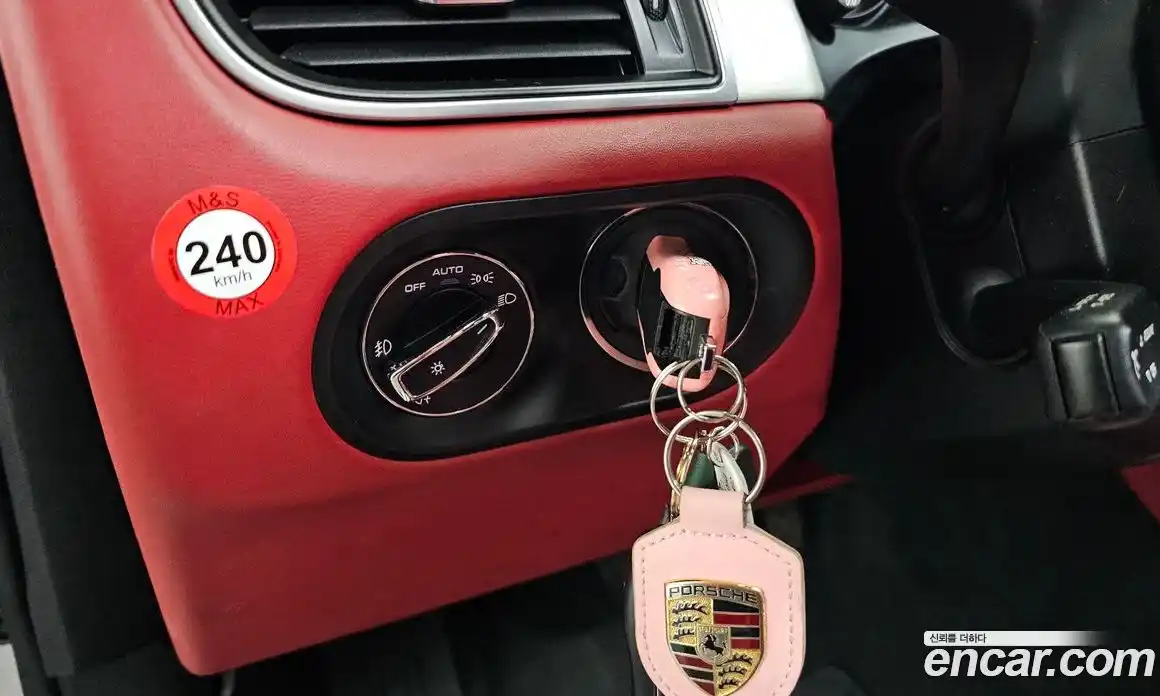 Porsche Macan 2016 3.6 гидро в Москве № 1619167, фото 13