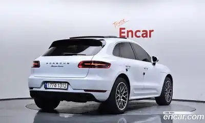 Porsche Macan 2016 3.6 гидро в Москве № 1619167, миниатюра 2