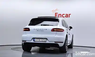 Porsche Macan 2016 3.6 гидро в Москве № 1619167, миниатюра 4