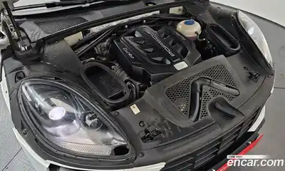 Porsche Macan 2016 3.6 гидро в Москве № 1619167, миниатюра 6