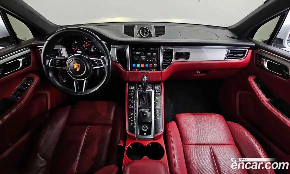 Porsche Macan 2016 3.6 гидро в Москве № 1619167, фото 7