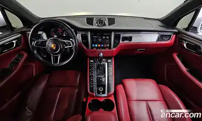 Porsche Macan 2016 3.6 гидро в Москве № 1619167, миниатюра 7