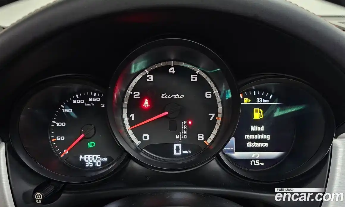 Porsche Macan 2016 3.6 гидро в Москве № 1619167, фото 8