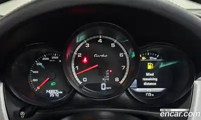 Porsche Macan 2016 3.6 гидро в Москве № 1619167, миниатюра 8