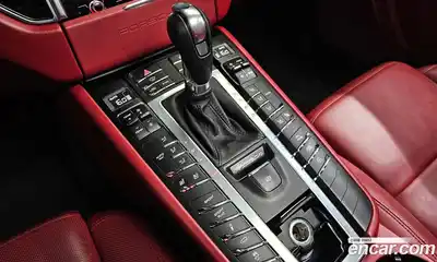 Porsche Macan 2016 3.6 гидро в Москве № 1619167, миниатюра 9