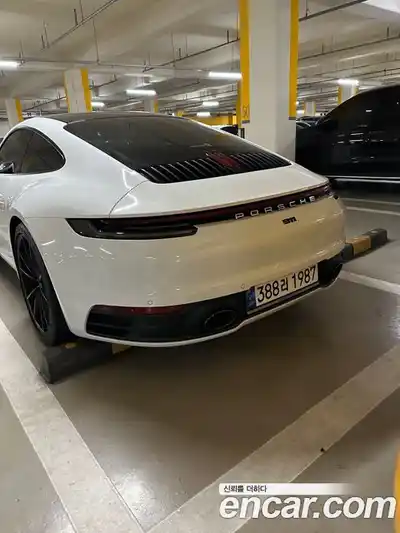 Porsche 911 2021 3.0 гидро в Москве № 1619266, миниатюра 3