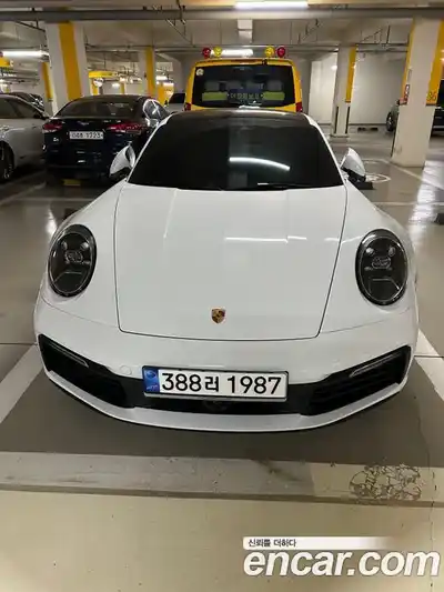 Porsche 911 2021 3.0 гидро в Москве № 1619266, миниатюра 4
