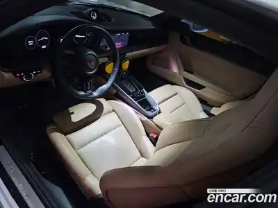 Porsche 911 2021 3.0 гидро в Москве № 1619266, миниатюра 5