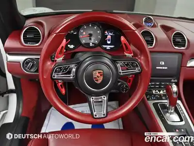 Porsche 718 2017 2.5 гидро в Москве № 1619353, миниатюра 12