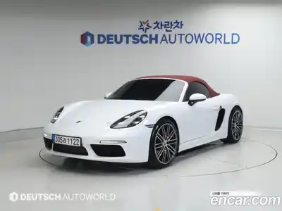Porsche 718 2017 2.5 гидро в Москве № 1619353, миниатюра 4