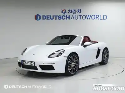 Porsche 718 2017 2.5 гидро в Москве № 1619353, миниатюра 5