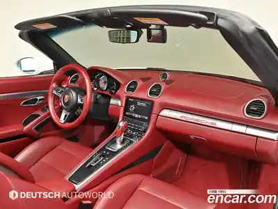 Porsche 718 2017 2.5 гидро в Москве № 1619353, миниатюра 6