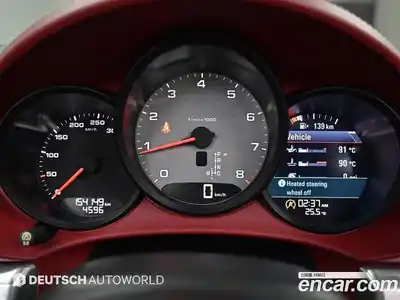 Porsche 718 2017 2.5 гидро в Москве № 1619353, миниатюра 7